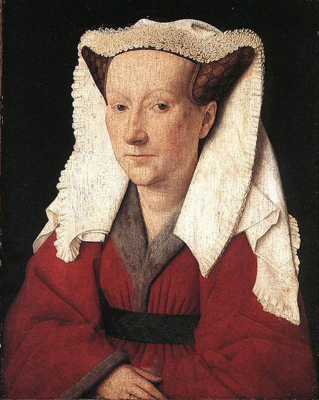 Margereta van Eyck